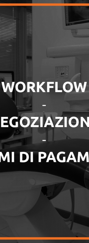 Workflow – Negoziazione – Sistemi di pagamento